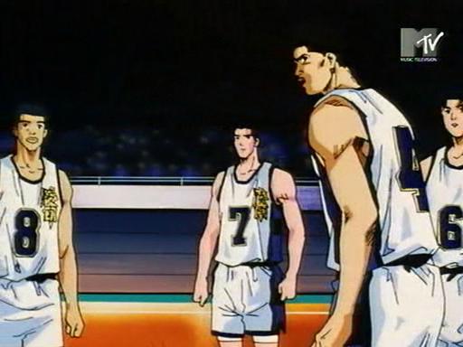 Otaku Gallery  / Anime e Manga / Slam Dunk / Screen Shots / Episodi / 070 - Gorilladunk II / 064.jpg